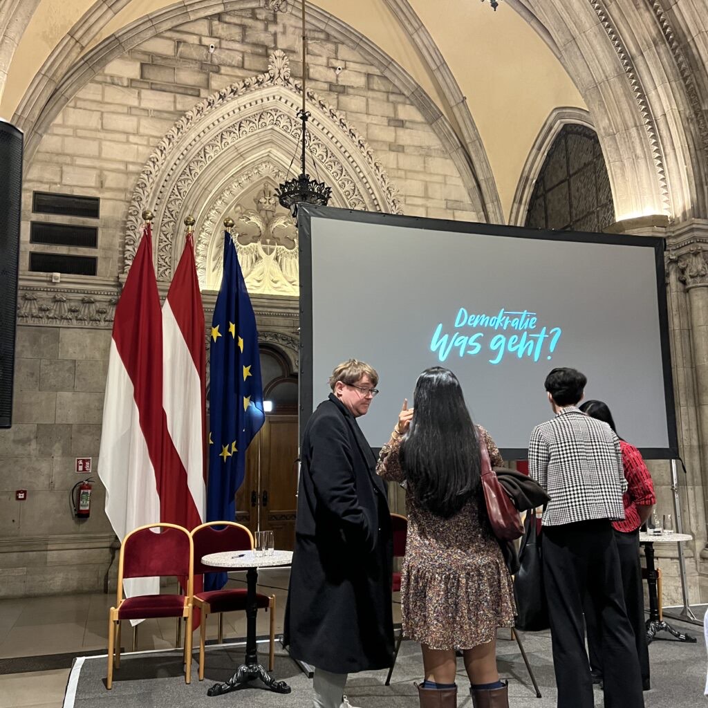Community Forum Wien